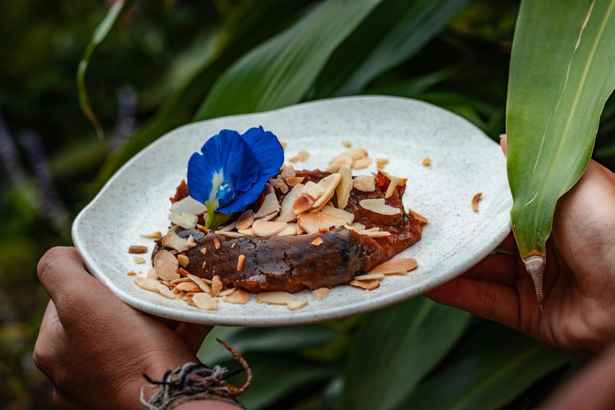 ホテル Salvia Madre Guachaca エクステリア 写真